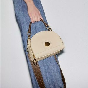 Convertible SEE BY CHLOÉ Eddy Bag taupe gray brown
